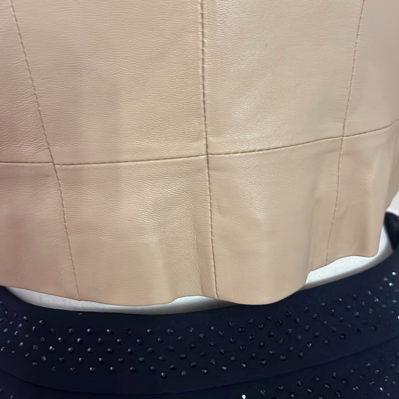 DEA Nude Jacket Size 2 - Picture 8 of 13